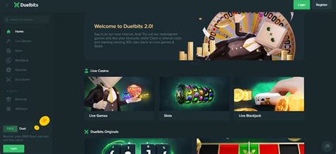 Reseña del casino Duelbits 2023 .